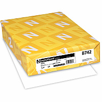Neenah Capitol Bond Paper - White (NEEB742)