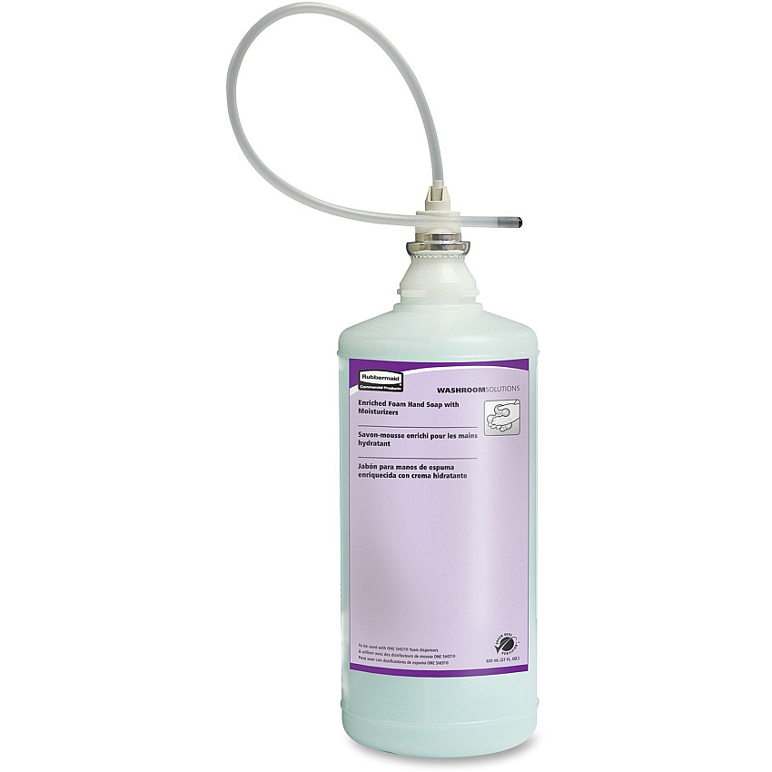 Rubbermaid Commercial Enriched Lotion Hand Soap Refill (RCPFG4013111)