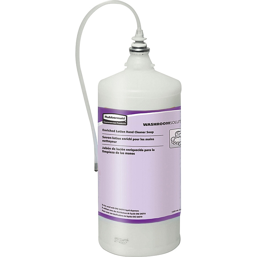 Rubbermaid Commercial Green Certified Lotion Soap Refill (RCPFG4015431)