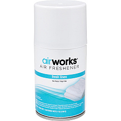 AirWorks Metered Aerosol Air Fresheners (HOS07918)