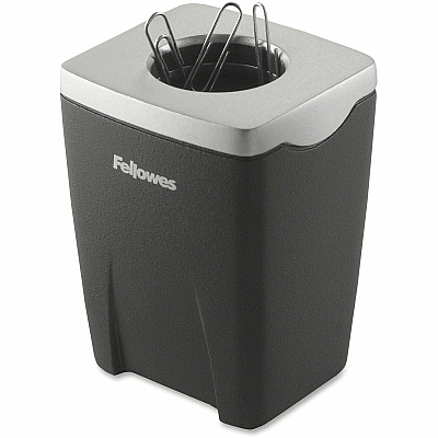 Fellowes Office Suites Paper Clip Cup (FEL8032801)