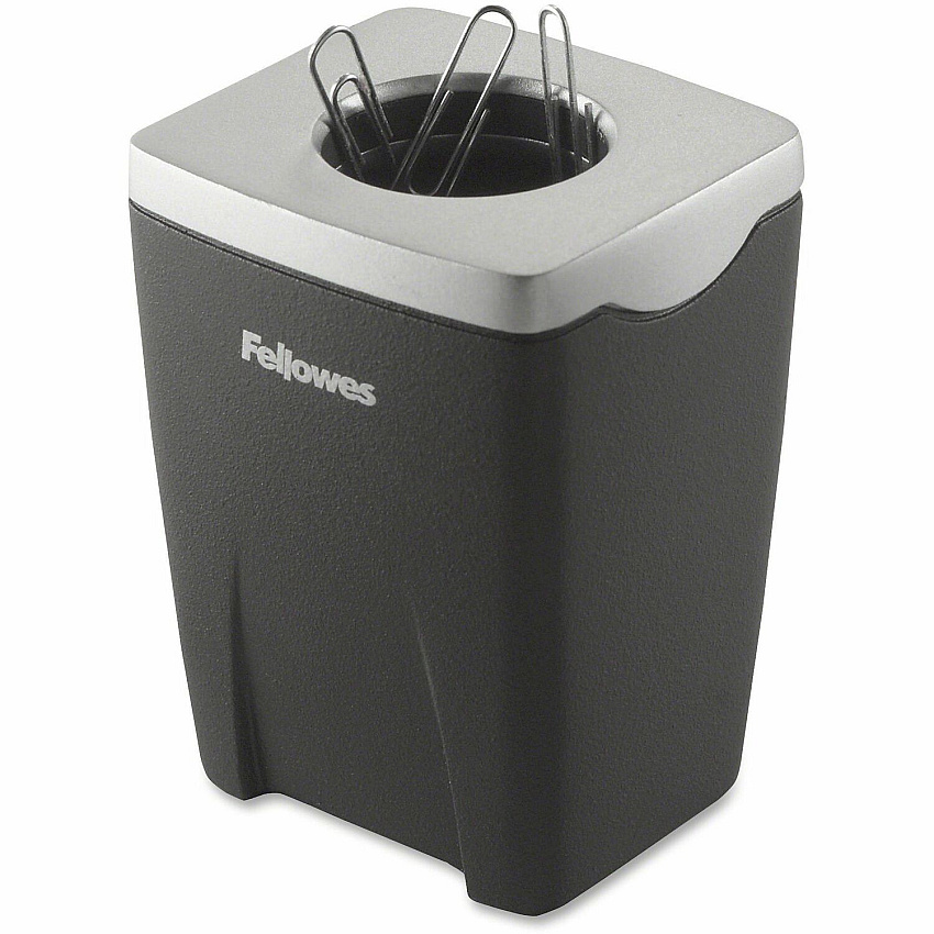 Fellowes Office Suites Paper Clip Cup (FEL8032801)