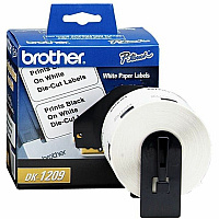 Brother DK1209 Small Address QL Printer Labels