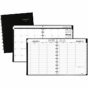At-A-Glance Move-A-Page Weekly/Monthly Appointment Book (70950E05)