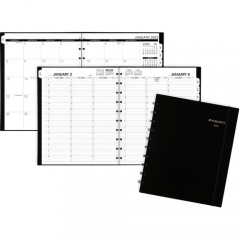 AT-A-GLANCE Move-A-Page Weekly/Monthly Appointment Book (70950E05)