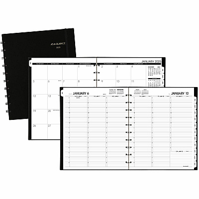 At-A-Glance Move-A-Page Weekly/Monthly Appointment Book (70950E05)