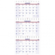 AT-A-GLANCE Move-A-Page 3-Month Wall Calendar (PMLF1128)