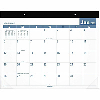 At-A-Glance Easy to Read Desk Pad (SKLP2432)