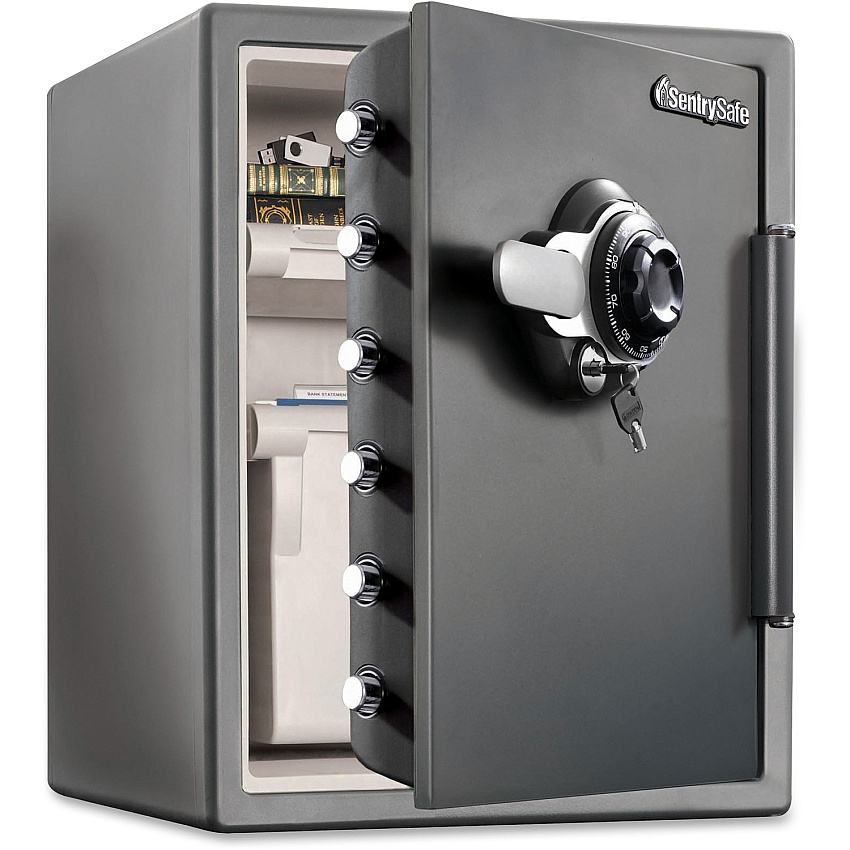 Fire-Safe XX Large Combination Fire Safe (SENSFW205DPB)