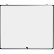 MasterVision Enclore Hinged Magnetic Aluminum Indoor Glazed Case (BVCVT380109150)