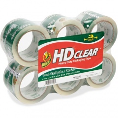 Shurtech HD Clear Packaging Tape (307352)