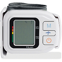 Medline Digital Wrist Plus Blood Pressure Monitor (MIIMDS3003)