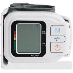 Medline Digital Wrist Plus Blood Pressure Monitor (MDS3003)