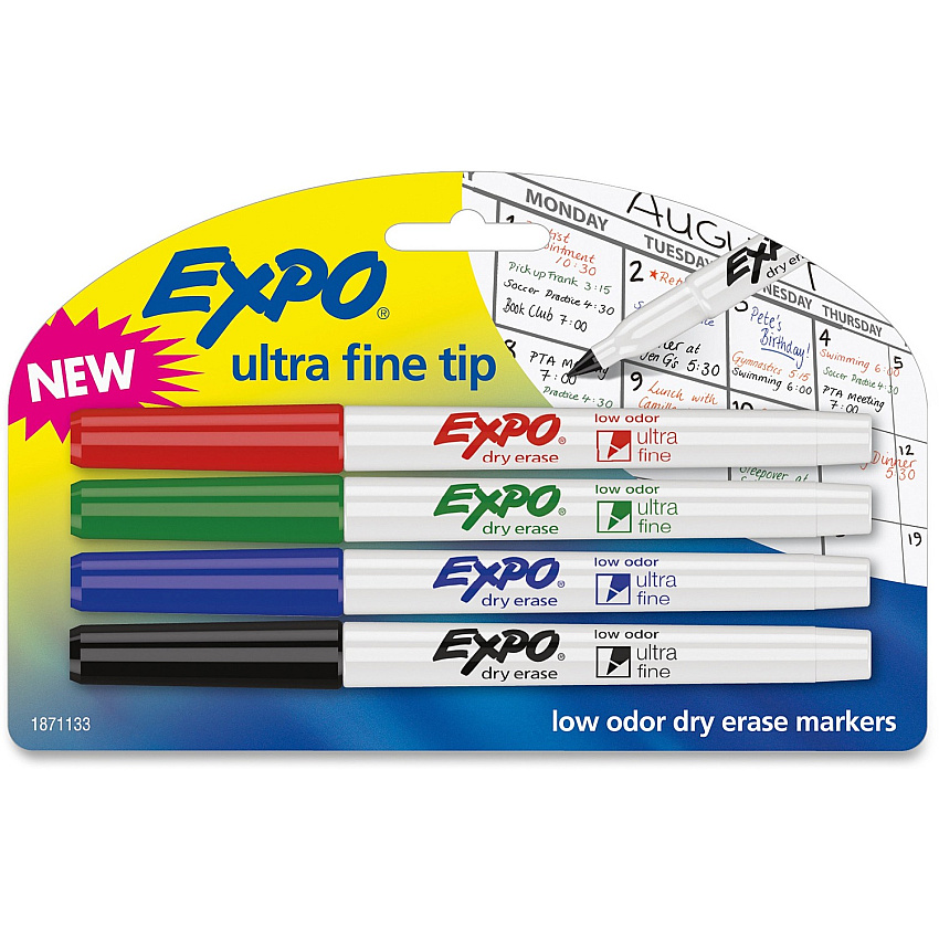EXPO Low Odor Markers (SAN1871133)