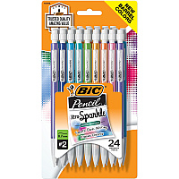 BIC Xtra Sparkle Mechanical Pencils (BICMPLP241)