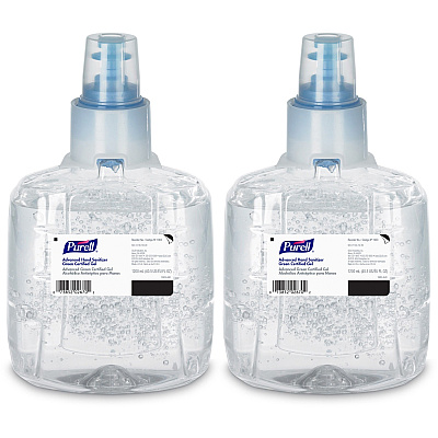 PURELL Hand Sanitizer Gel Refill (GOJ190302CT)