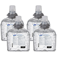 PURELL Hand Sanitizer Gel Refill (GOJ545604CT)