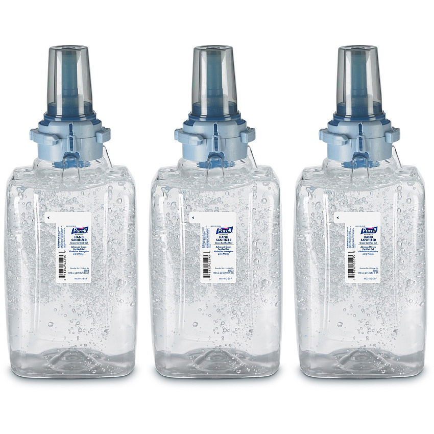 PURELL Hand Sanitizer Gel Refill (GOJ880303CT)