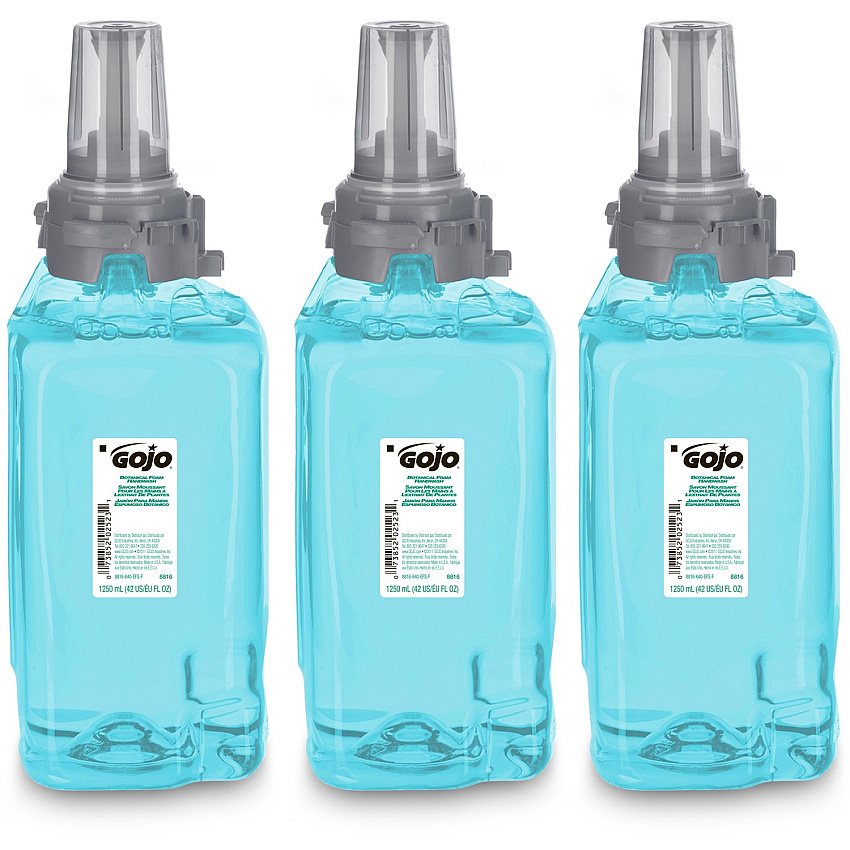 GOJO ADX-12 Botanical Foam Soap Refill (GOJ881603CT)