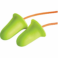 E-A-R soft FX Corded Earplugs (MMM3121260)