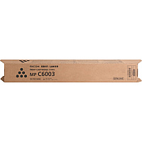 Ricoh Original Laser Toner Cartridge - Black - 1 Each (841849)