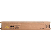 Ricoh Original Laser Toner Cartridge - Yellow - 1 Each (841850)