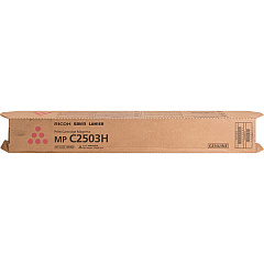 Ricoh Original Laser Toner Cartridge - Magenta - 1 Each (841920)