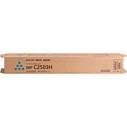 Ricoh Original Laser Toner Cartridge - Cyan - 1 Each (841921)
