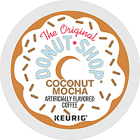 The Original Donut Shop K-Cup Coconut Mocha (GMT6248)