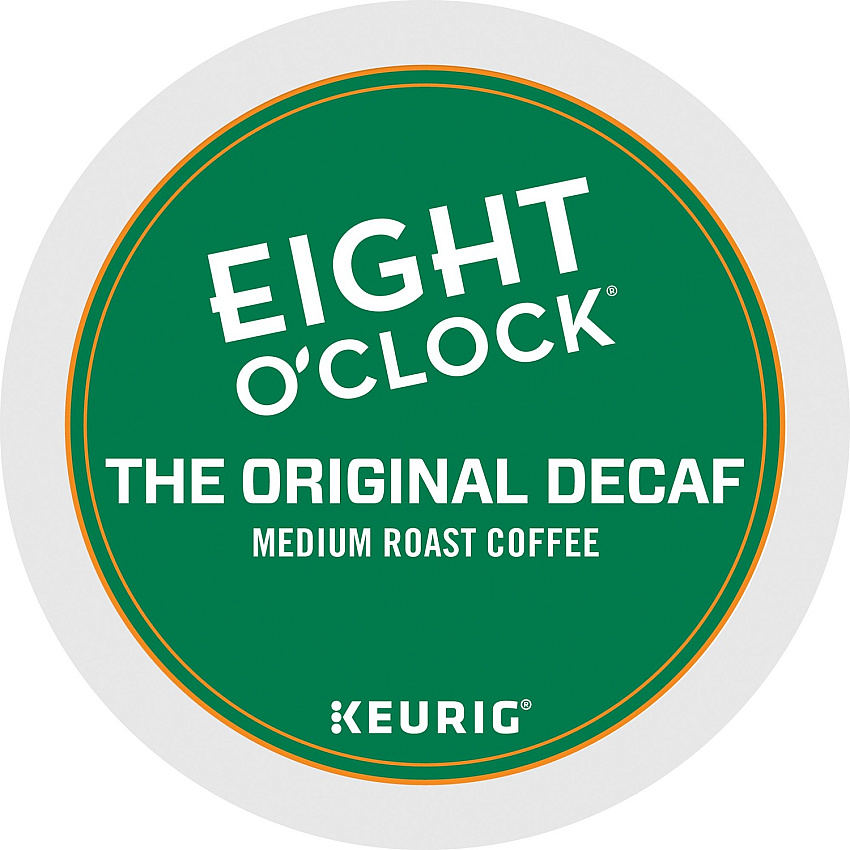 Eight O'Clock K-Cup The Original Decaf Coffee (GMT6425)