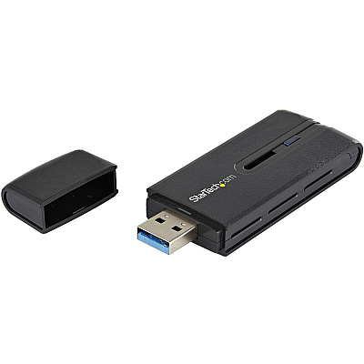 StarTech Usb 3.0 Ac1200 Wireless Network Adapter (USB867WAC22)