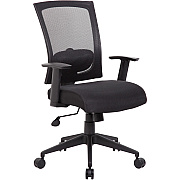 BOSS B6706 Task Chair (B6706BK)