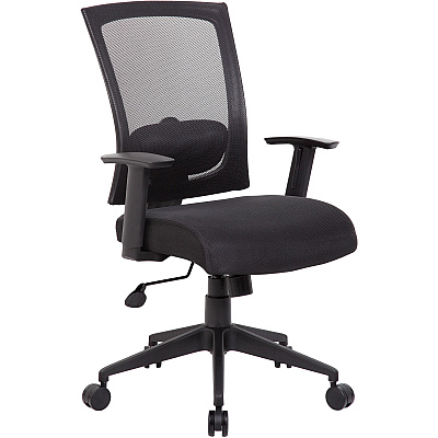 BOSS B6706 Task Chair (B6706BK)