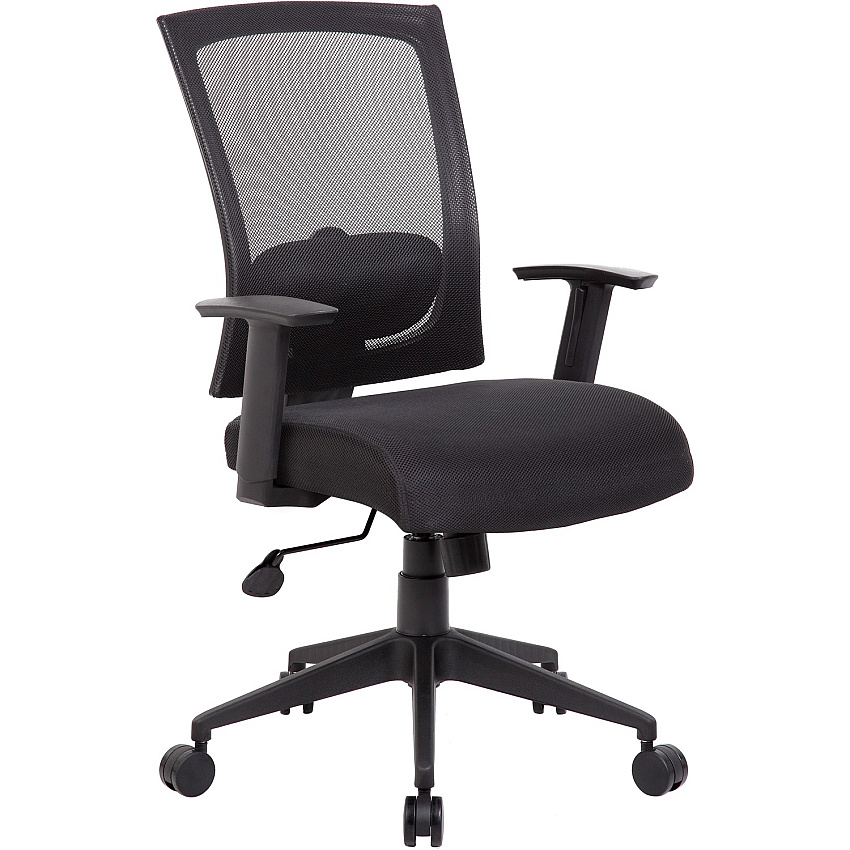 BOSS B6706 Task Chair (B6706BK)