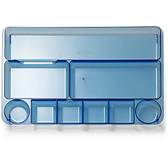 Officemate Blue Glacier Drawer Tray (OIC23216)