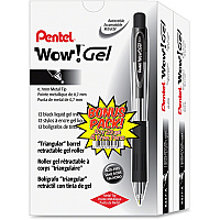 Pentel Wow! Gel Pens (PENK437ASW2)