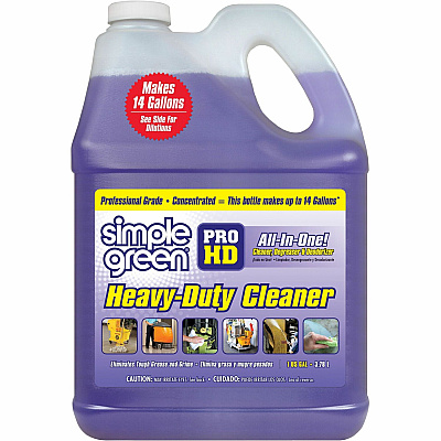 Simple Green Pro HD All-In-One Heavy-Duty Cleaner (SMP13421)