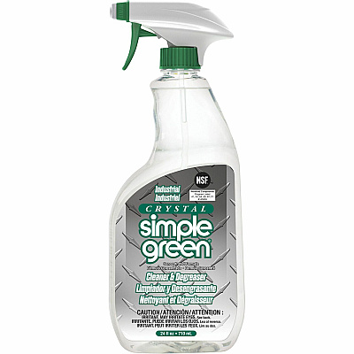 Simple Green Crystal Industrial Cleaner/Degreaser (SMP19024)