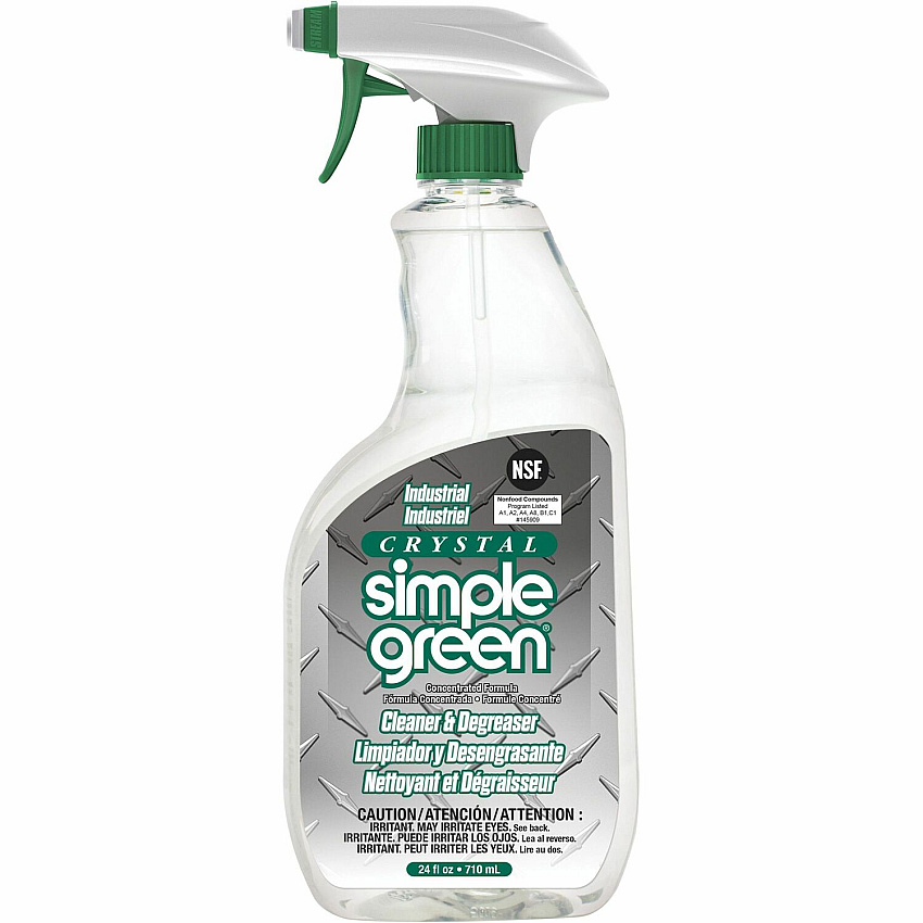 Simple Green Crystal Industrial Cleaner/Degreaser (SMP19024)