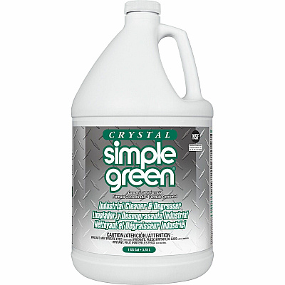 Simple Green Crystal Industrial Cleaner/Degreaser (SMP19128)