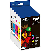 Epson DURABrite Ultra 786 Original Ink Cartridge (EPST786120BCS)