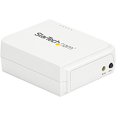 StarTech 1 Port Usb Wireless N Print Server (PM1115UW)