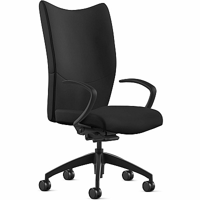 9 to 5 Seating Fabric High-Back Conference & Management (2380Y2A10L31)