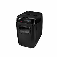 Fellowes AutoMax 150C Cross-Cut 150-Sheet Commercial Paper Shredder with Auto Feed (4680001)