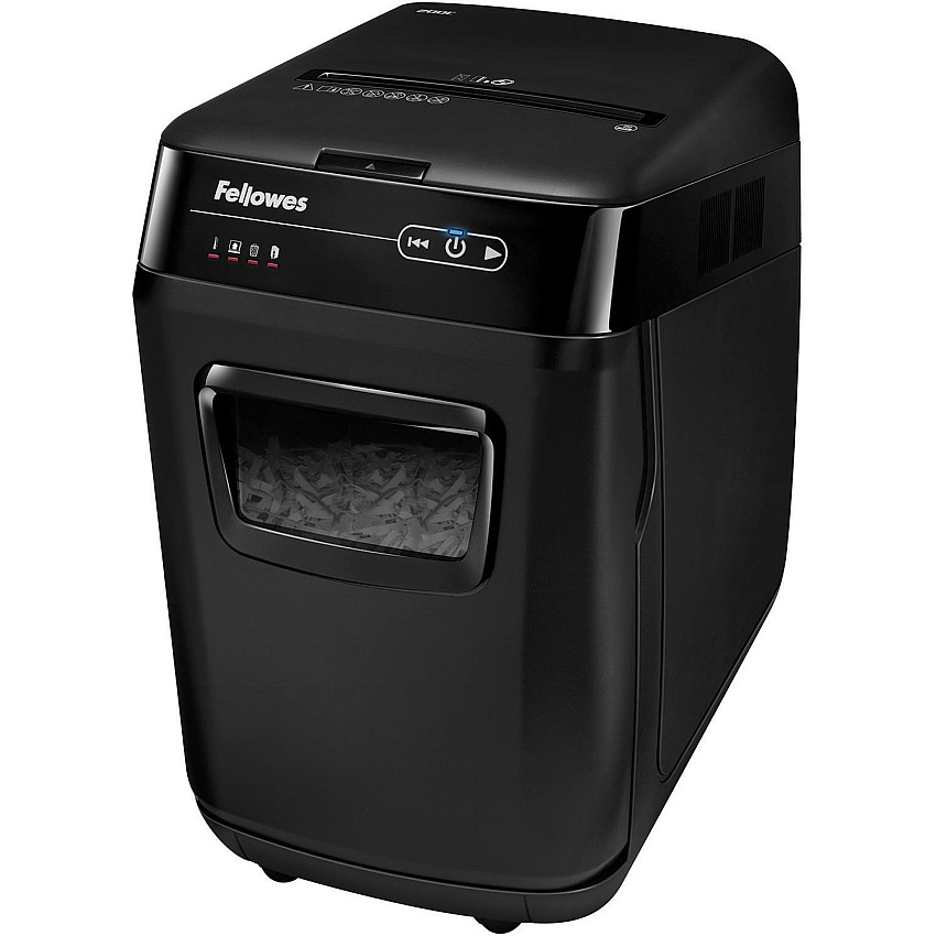 Fellowes AutoMax 200C Auto Feed Shredder (4653501)