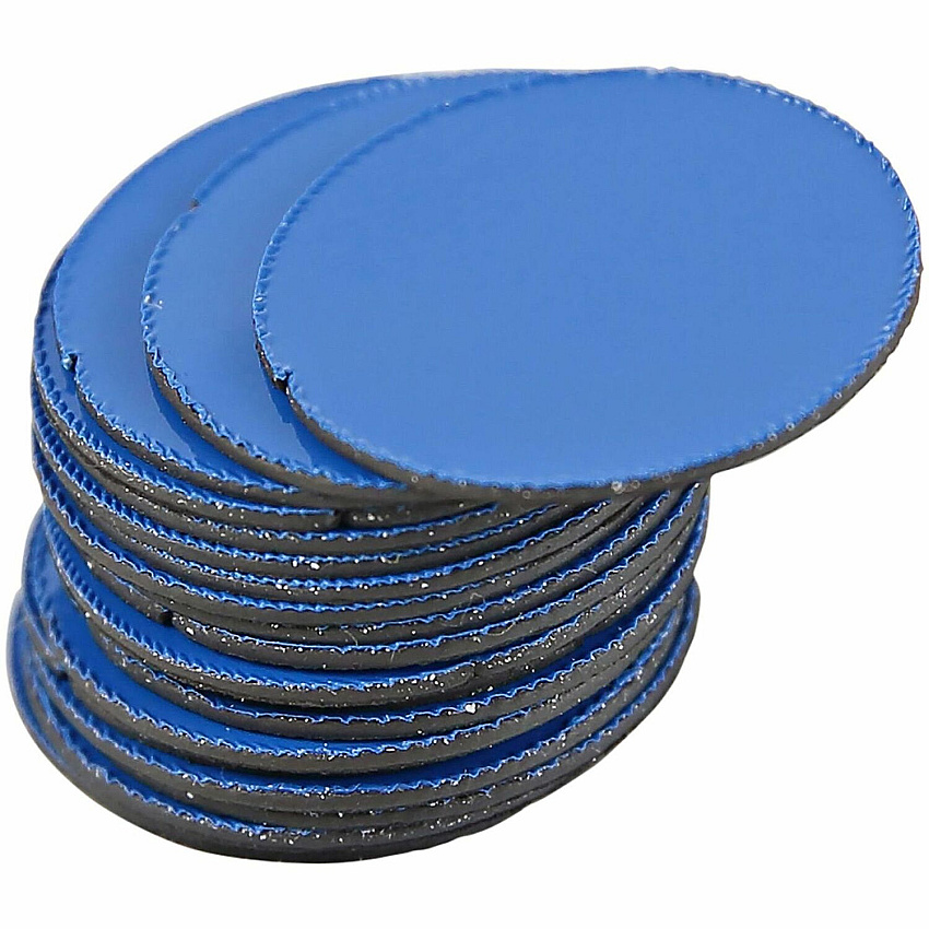 MasterVision Magnetic Color Coding Dots (BVCFM1601)