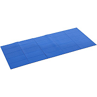 MasterVision 2" Magnetic Dry Erase Strips (BVCFM2401)