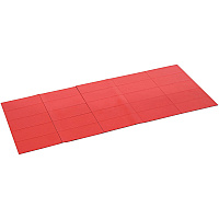 MasterVision 2" Magnetic Dry Erase Strips (BVCFM2404)