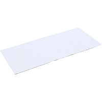 MasterVision 2" Magnetic Dry Erase Strips (BVCFM2418)