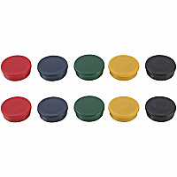 MasterVision Planning Board Super Magnets (BVCIM140909)
